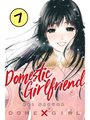 cover image of Domestic Girlfriend, Volume 7